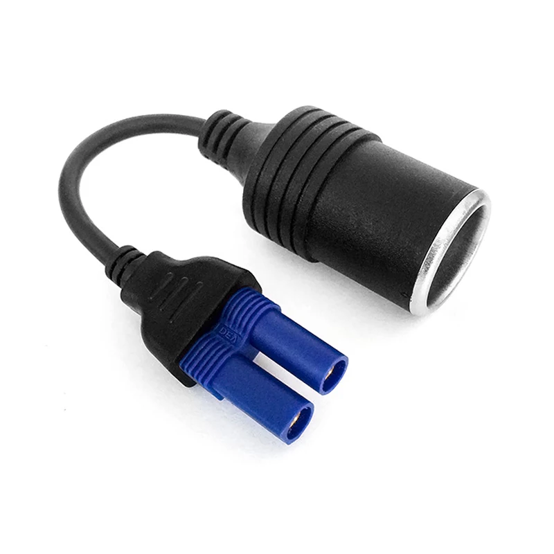 

Портативный Адаптер Автомобильного Прикуривателя EC5 12 В, Автомобильный Аккумулятор, Стартер, Преобразователь - Автоаксессуары