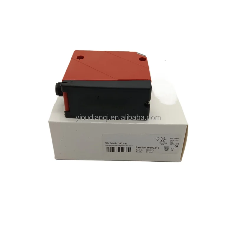 Фотоэлектрический датчик переключателя PRK 96 K/P-1360 1-41 50103216