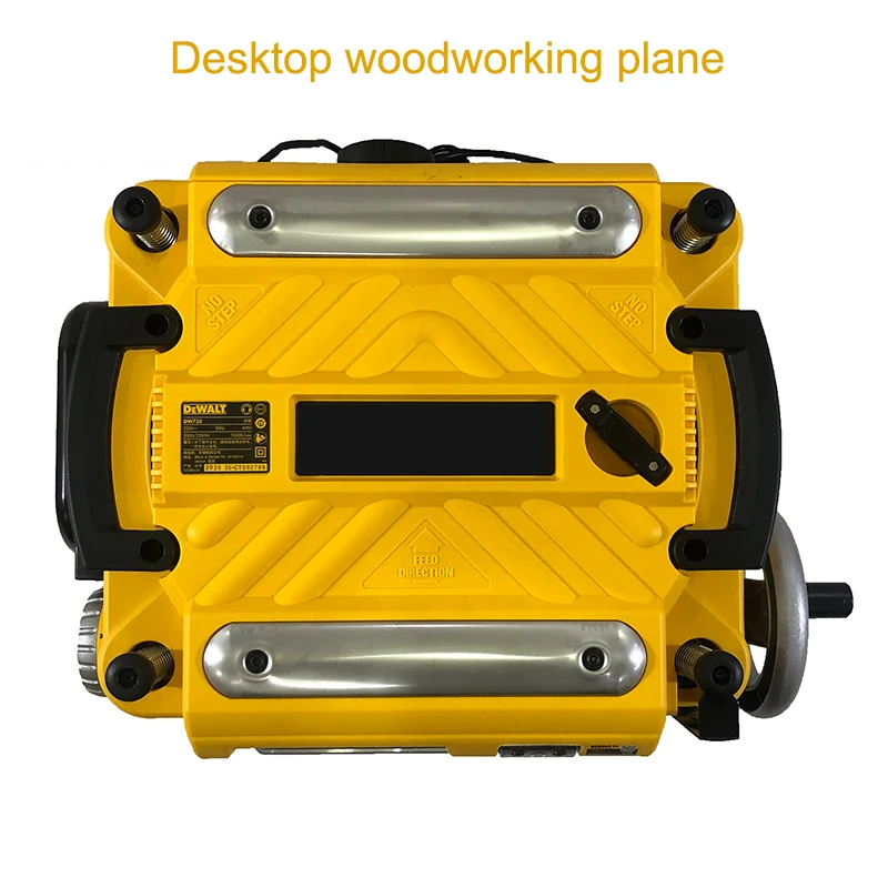 DW735 Деревообрабатывающие инструменты Электрический строгальный станок