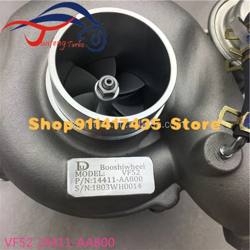 

RHF55 Turbo VF52 14411AA760 14411AA800 turbocharger for Subaru Legacy, Outback GT 2.5L TD EJ25 Engine