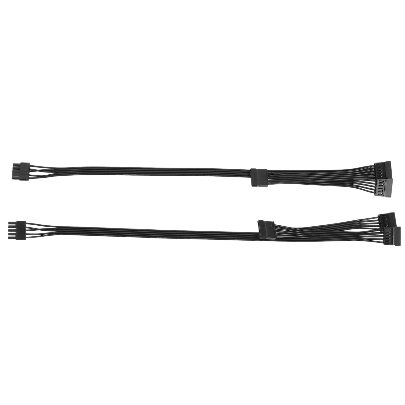 

2 шт., жесткий диск с 5 Pin на 3 SATA, только для Cooler Master V550, V650, V750, V850, V1000, блок питания