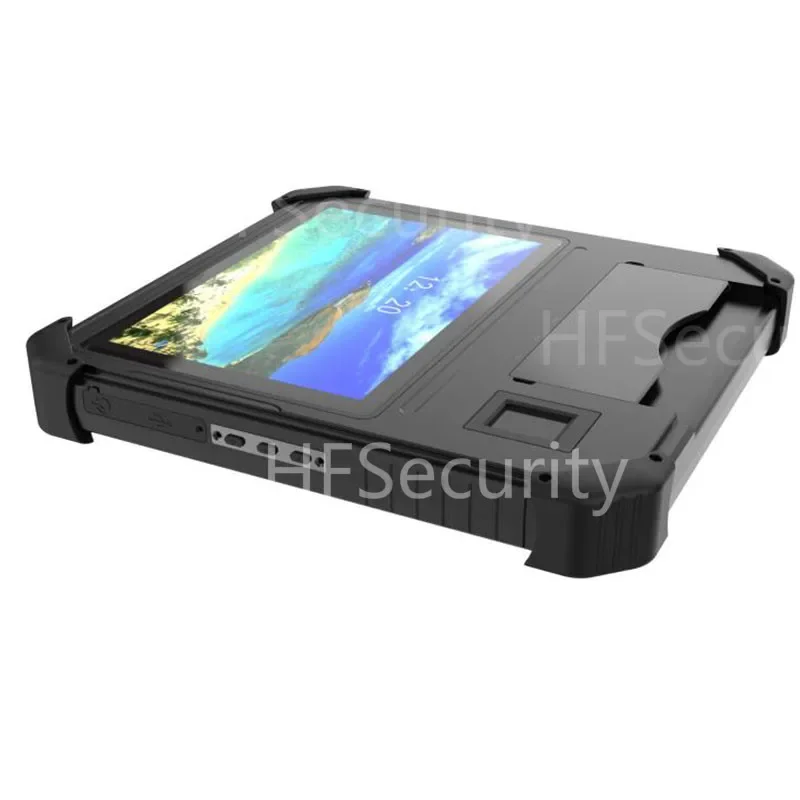 HF-FP830P Factory OEM биометрический считыватель отпечатков пальцев FAP30 и паспорта MRZ