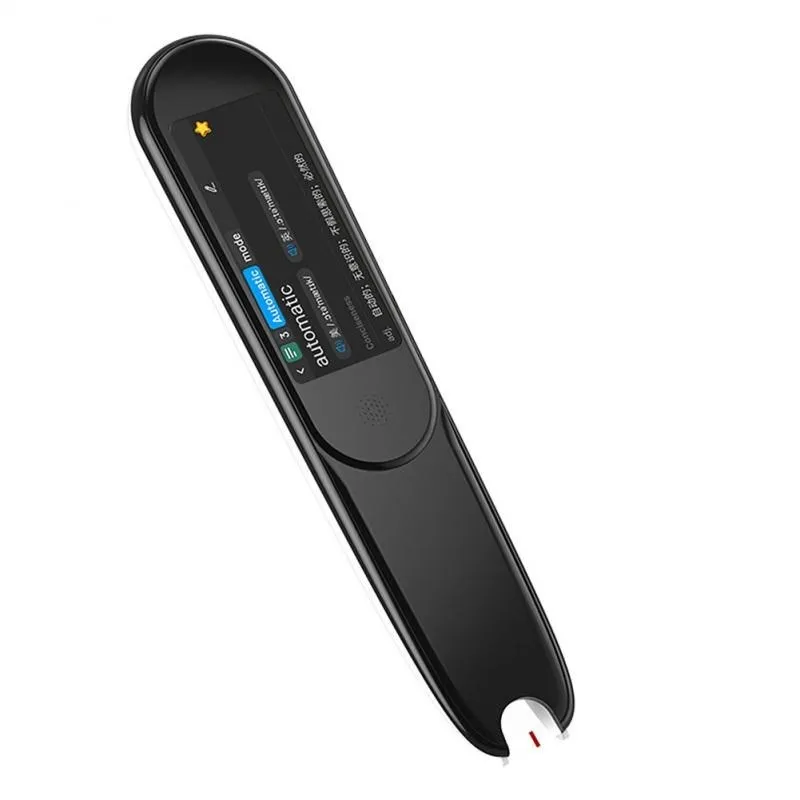 

Translation Pen Various Languages Voice Translator Scan Pen Real-time Translation Offline Text Reading Translator Business Sale