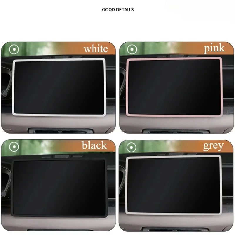 Рамка для экрана навигации BYD Han DM-i/EV защитная крышка измеритель центральный