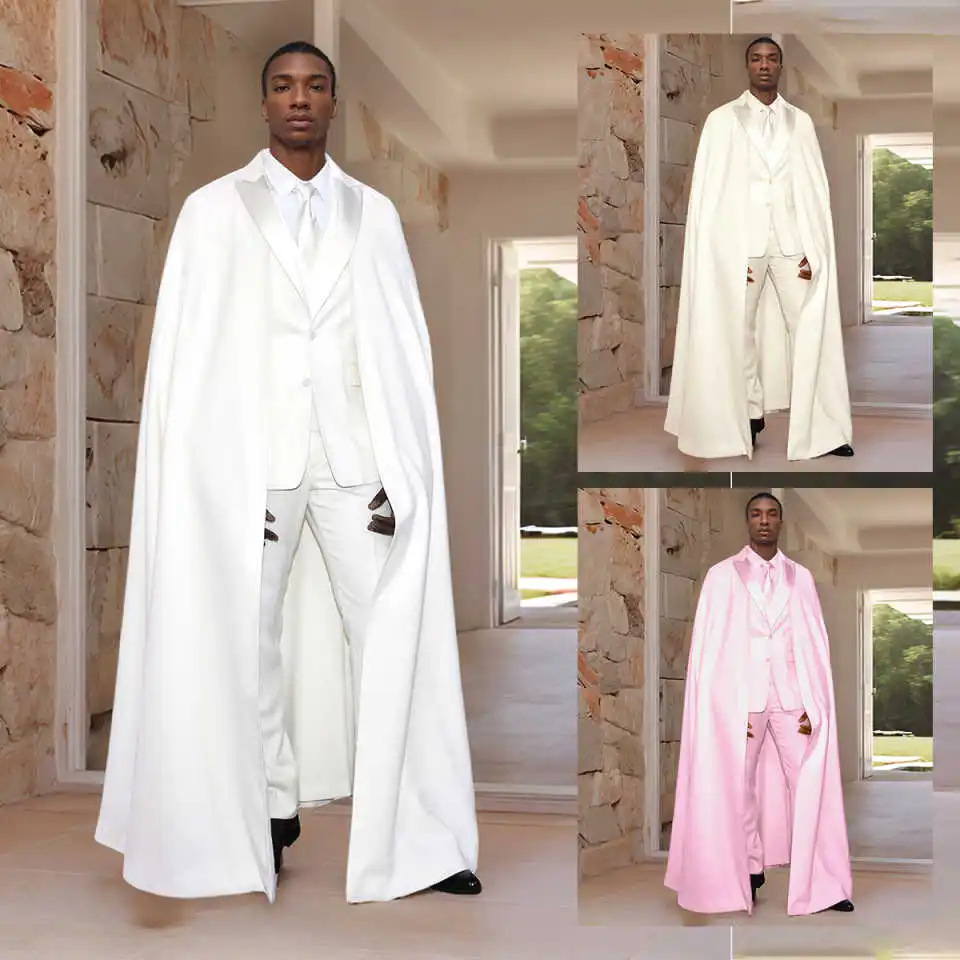 Мужской свадебный костюм Luceefu 2 предмета