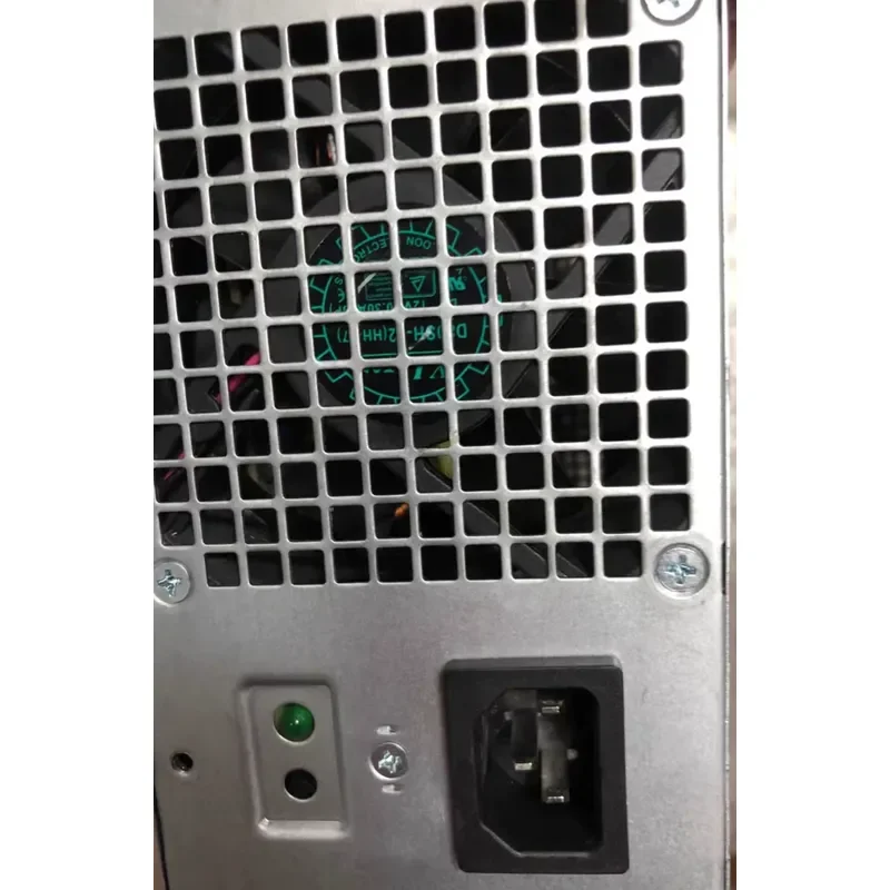 Фото Блок питания Dell 290W 8+4 Pin для Dell OptiPlex 3670, оригинальный, демонтированный, с поддержкой. №4