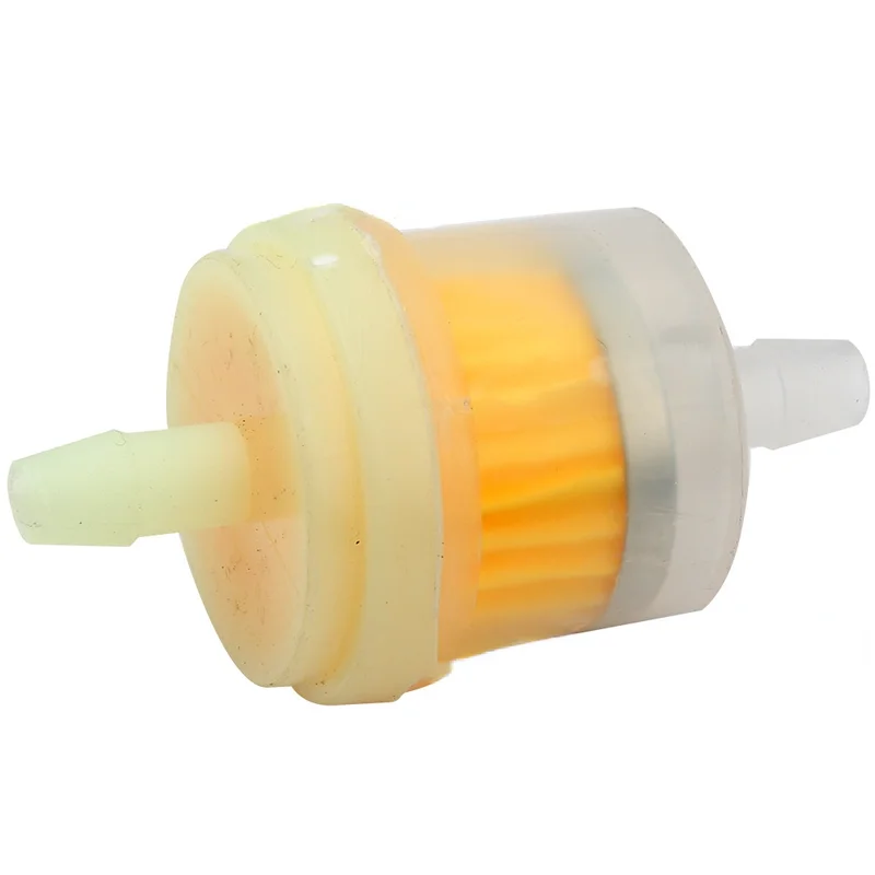 

5pcs Motorcycle Petrol Gas Fuel Gasoline Oil Filter for Scooter Motorcycle Moped Gas Scooter Dirt Bike ATV Kart Oil Fuel Filter