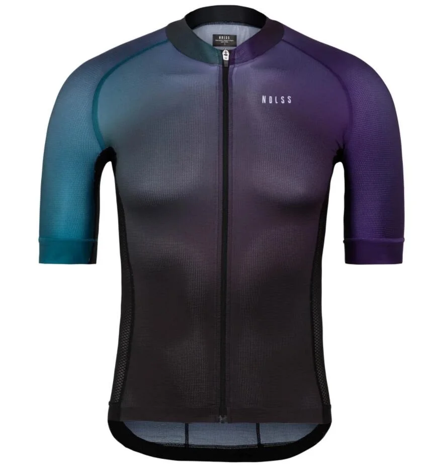 Коллекция 2022 года Мужская велосипедная майка высокого качества для команды