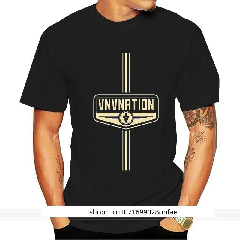 

Новинка, приталенный модный Грейферный ПК с подвеской Vnv Nation, непрерывная подсветка, футболка Pria