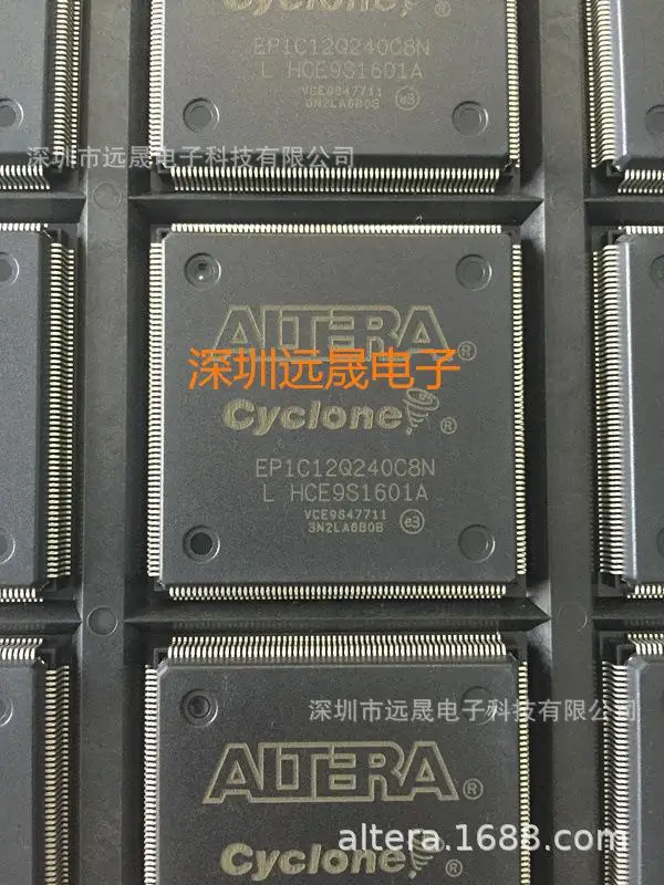 

EP1C12Q240C8N QFP240 Integrated chip Original New