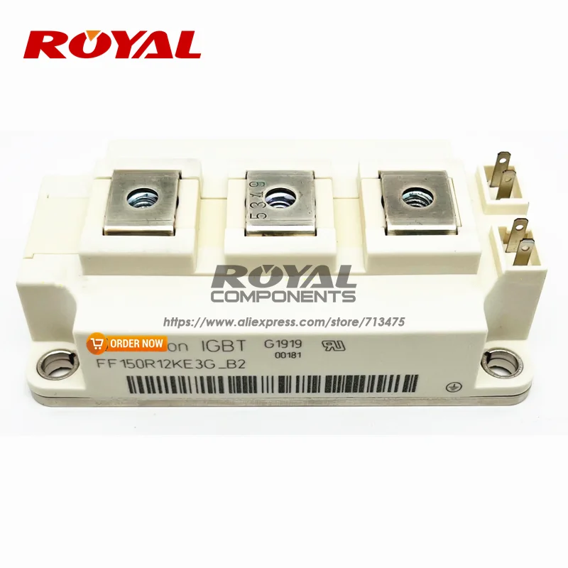 FF150R12KT3G FF150R12KE3G-B2 FF150R12KE3G_B2