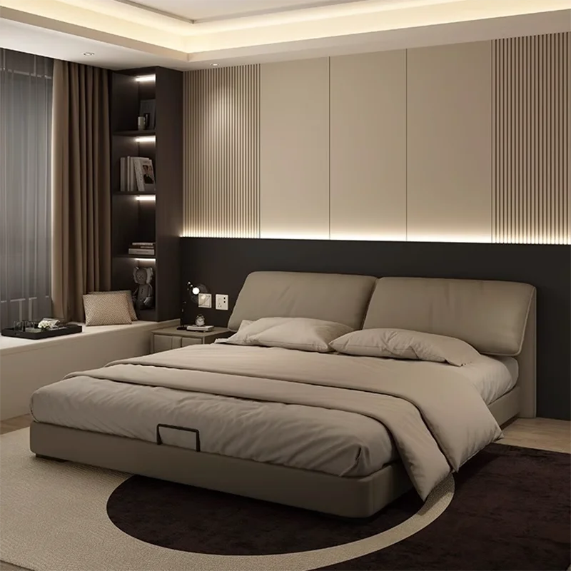 Роскошные спальные столики большого размера в европейском стиле для