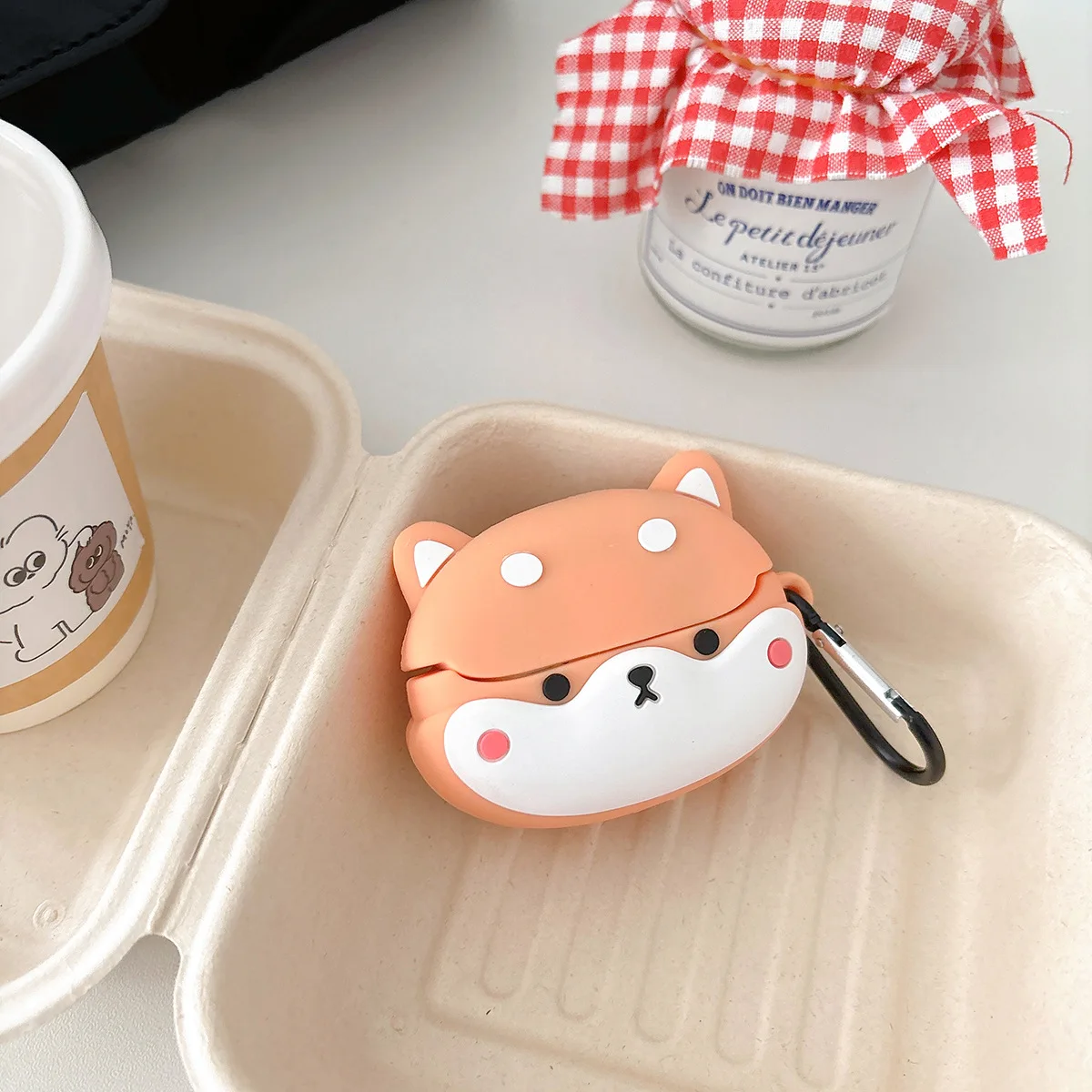 Силиконовый чехол для Samsung Galaxy Buds 3 Pro