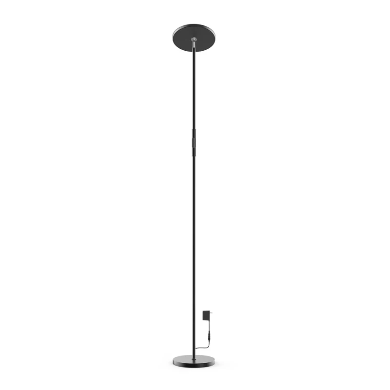 

24w Floor Lamp Fashion Corner Floor Lamp For Android 4.0/ios9.0 Or Later Wifi Floorlight Modern Style App Home