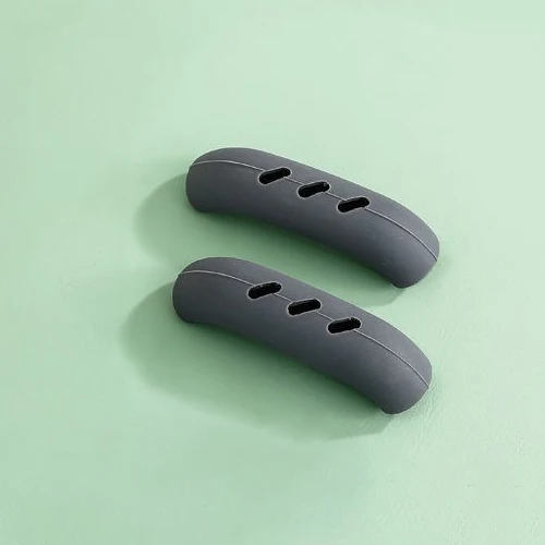 

MOONBIFFY Силиконовые держатели для ручек сковород 2 шт.