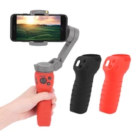 protective case for dji om 4 osmo mobile 3 silicone handle case anti scratch cover sleeve skin protector washable accessory