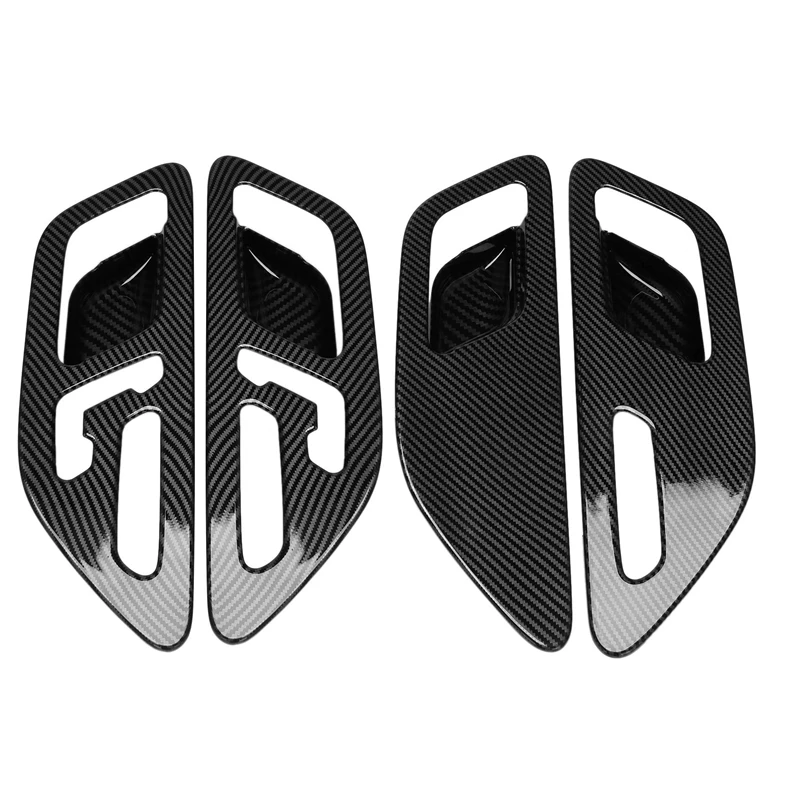 

For Mercedes Benz C Class 2022 Inner Door Handle Cover Catch Bowl Cover Trim