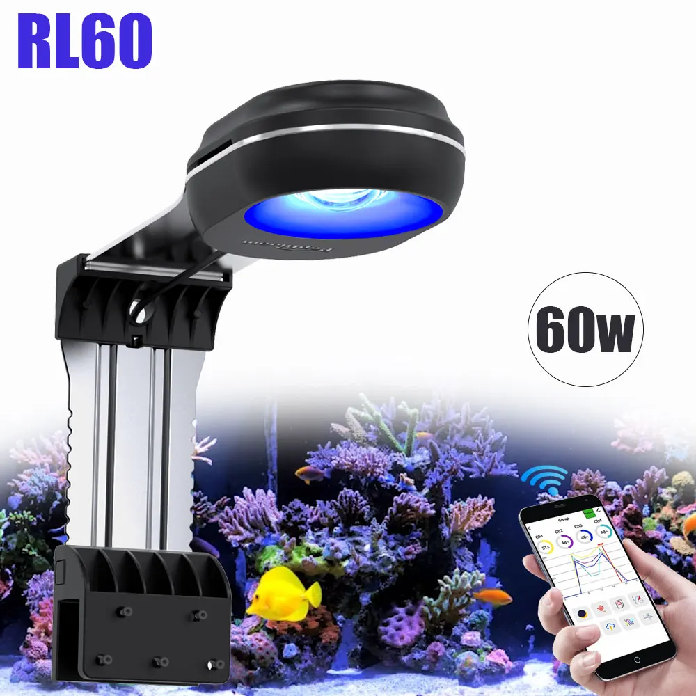 

PopBloom RL80 светильник для аквариума