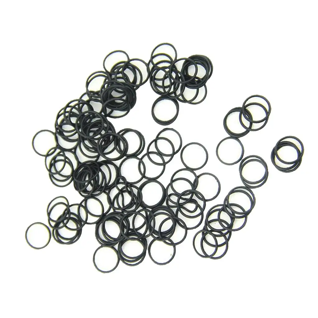 

Trumpet Parts Rubber O Anti-Noise Muffler for Trumpet Replacement