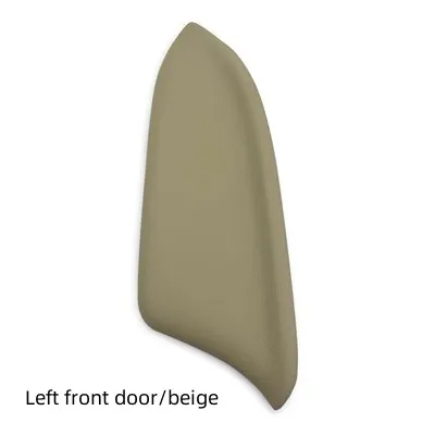 Для Honda 2008-2013 8-го поколения Accord CROSSTOUR дверной внутренний подлокотник, внешняя кожа, аксессуары для дверной панели из натуральной кожи