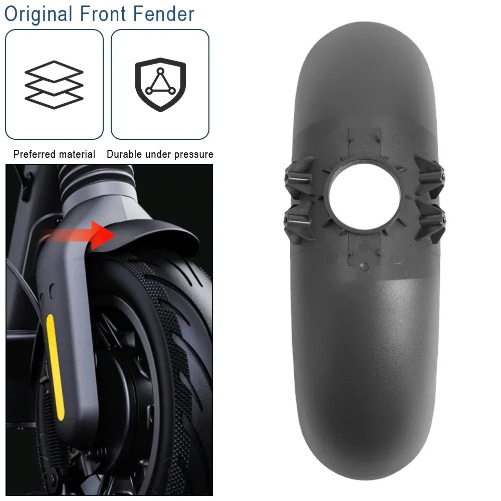 Оригинальное крыло электрического скутера для Ninebot Max G2 KickScooter защитное колесо