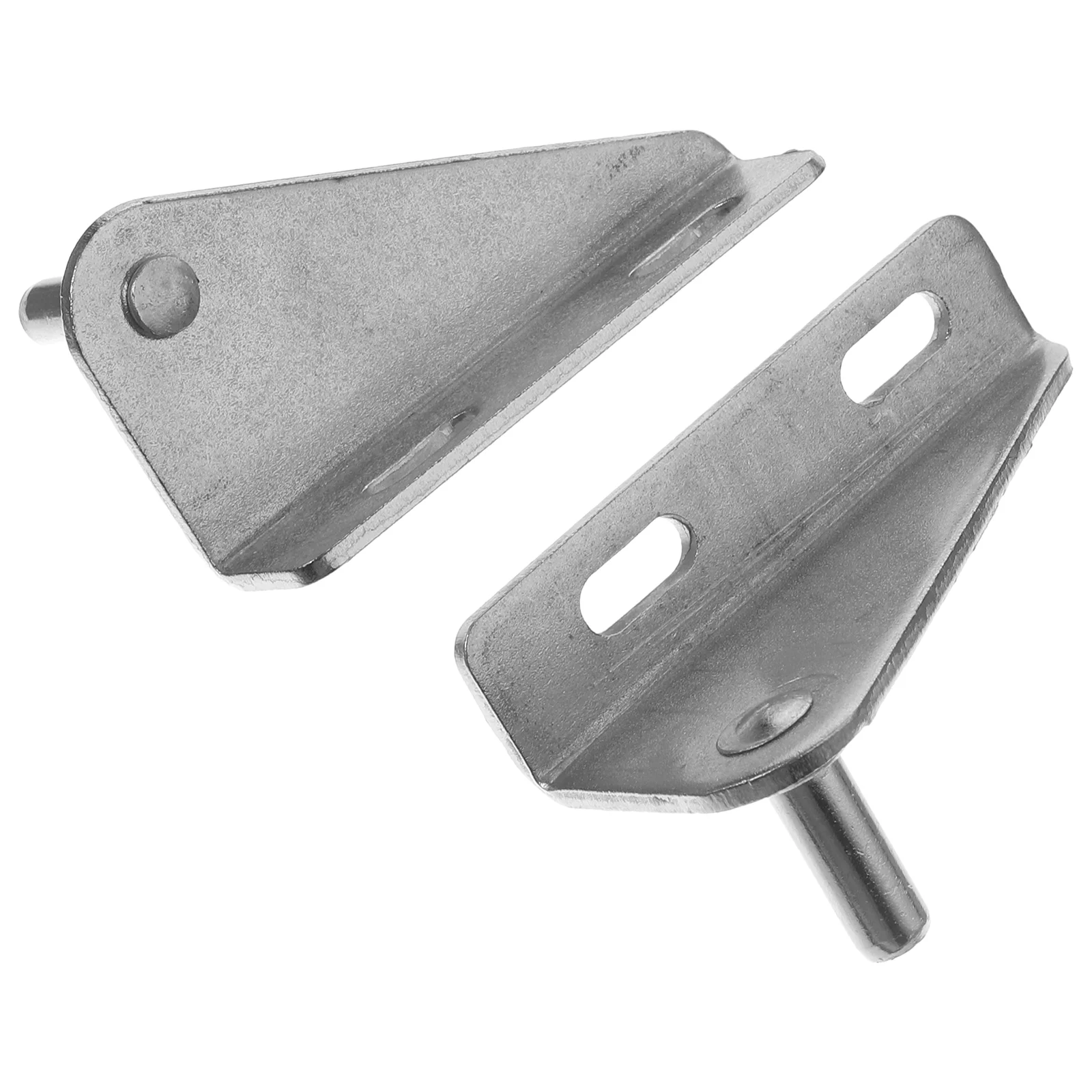 Дверной доводчик холодильника 2 шт. небольшая петля для морозильной камеры