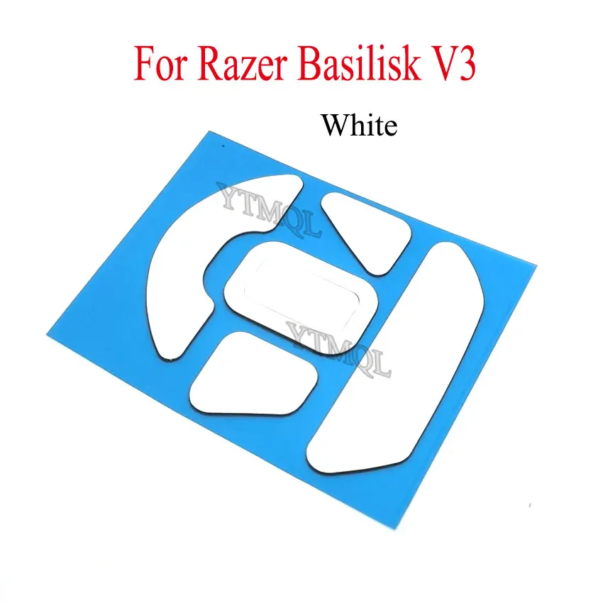 

Комплект ножек для мыши Razer Basilisk V2 V3 V3Pro V3X X Ultimate Essential