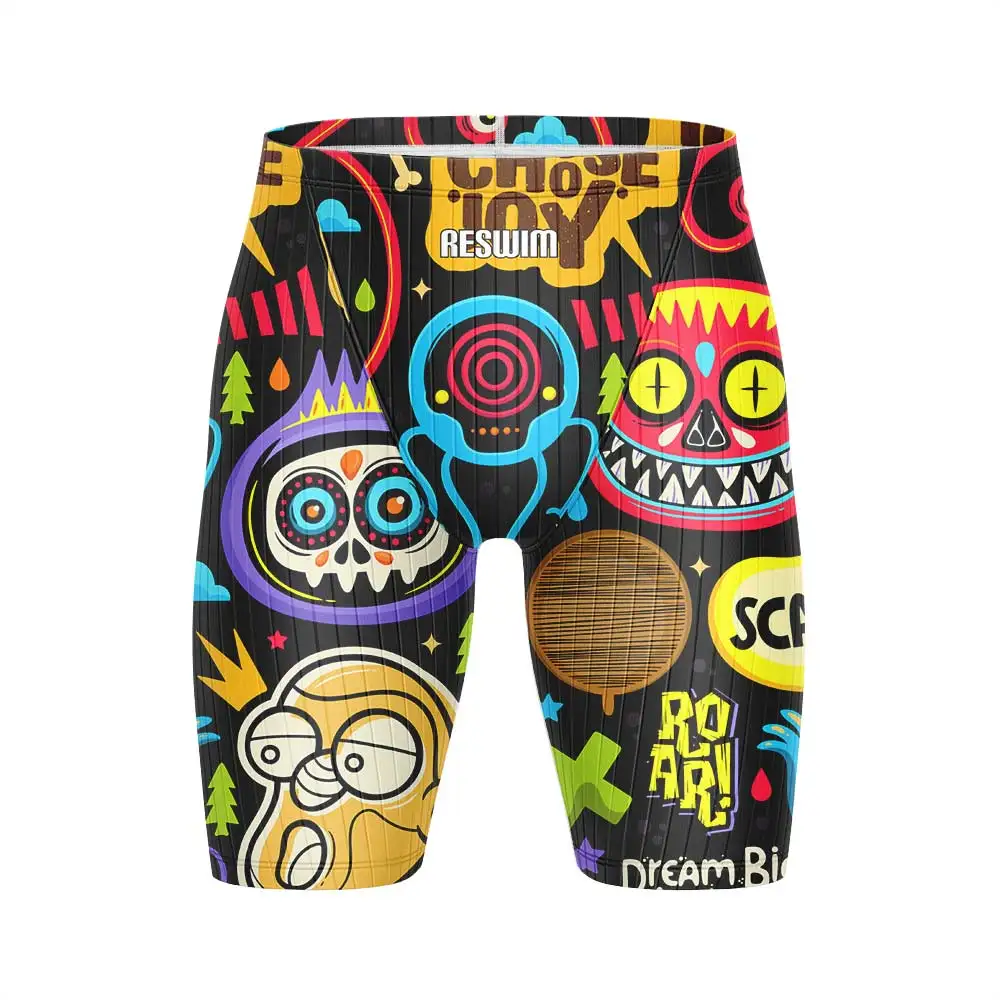 Женский купальник пляжные трико шорты мужские спортивные тренировочные плавки