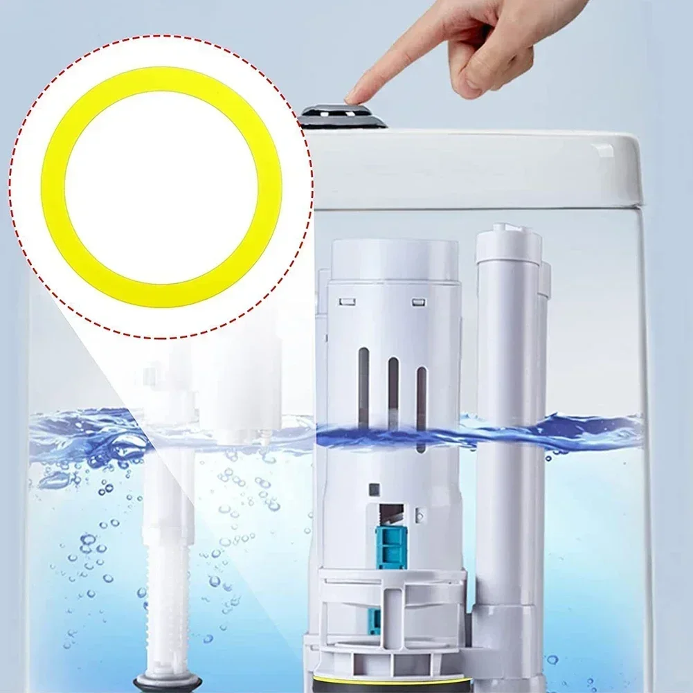 2-х сменных уплотнений клапана заподлицо канистры эквивалент для унитазов K-GP 1059291