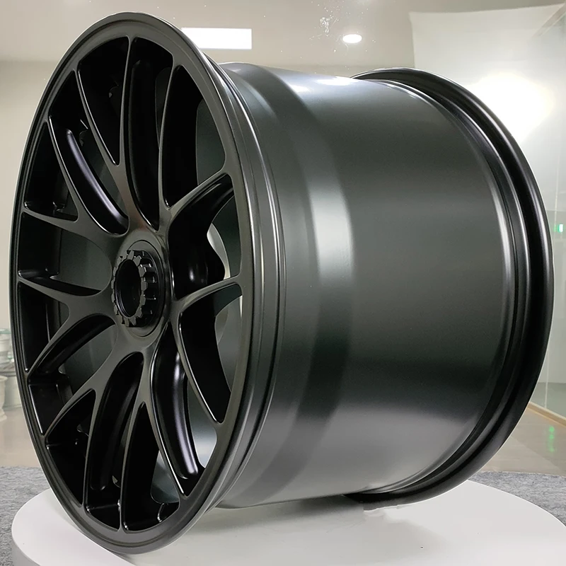 18 19 20 21 дюймовый индивидуальный алюминиевый сплав автомобильный обод Прямая
