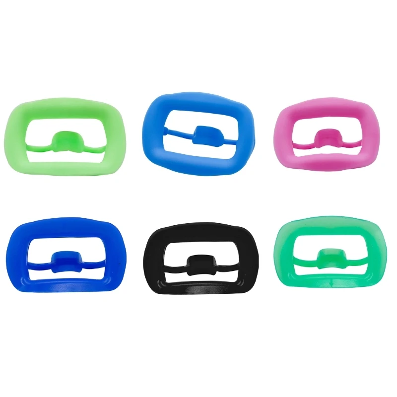 

Y1UF Mouth Cheek Retractor Dental Mouth Opener Reusable Mouth Opener Retractors