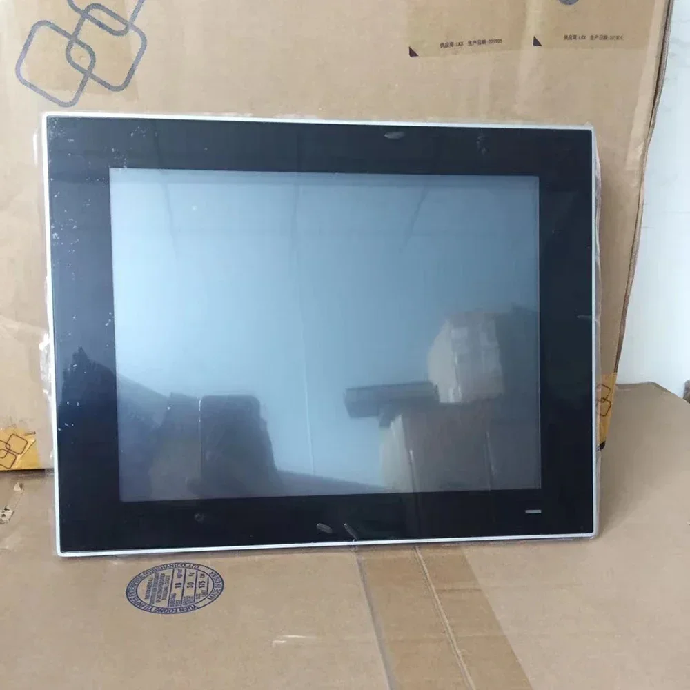 PPC-3120S-RAE для жесткого диска Advantech 8G RAM 120G 12-дюймовая промышленная машина управления