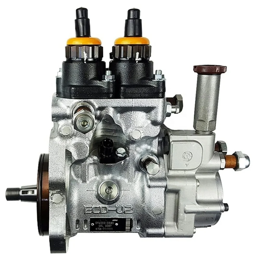 Экскаватор для быстрой инъекционной помпы Ass'y 6156-71-1111 6D125 топливный инжектор