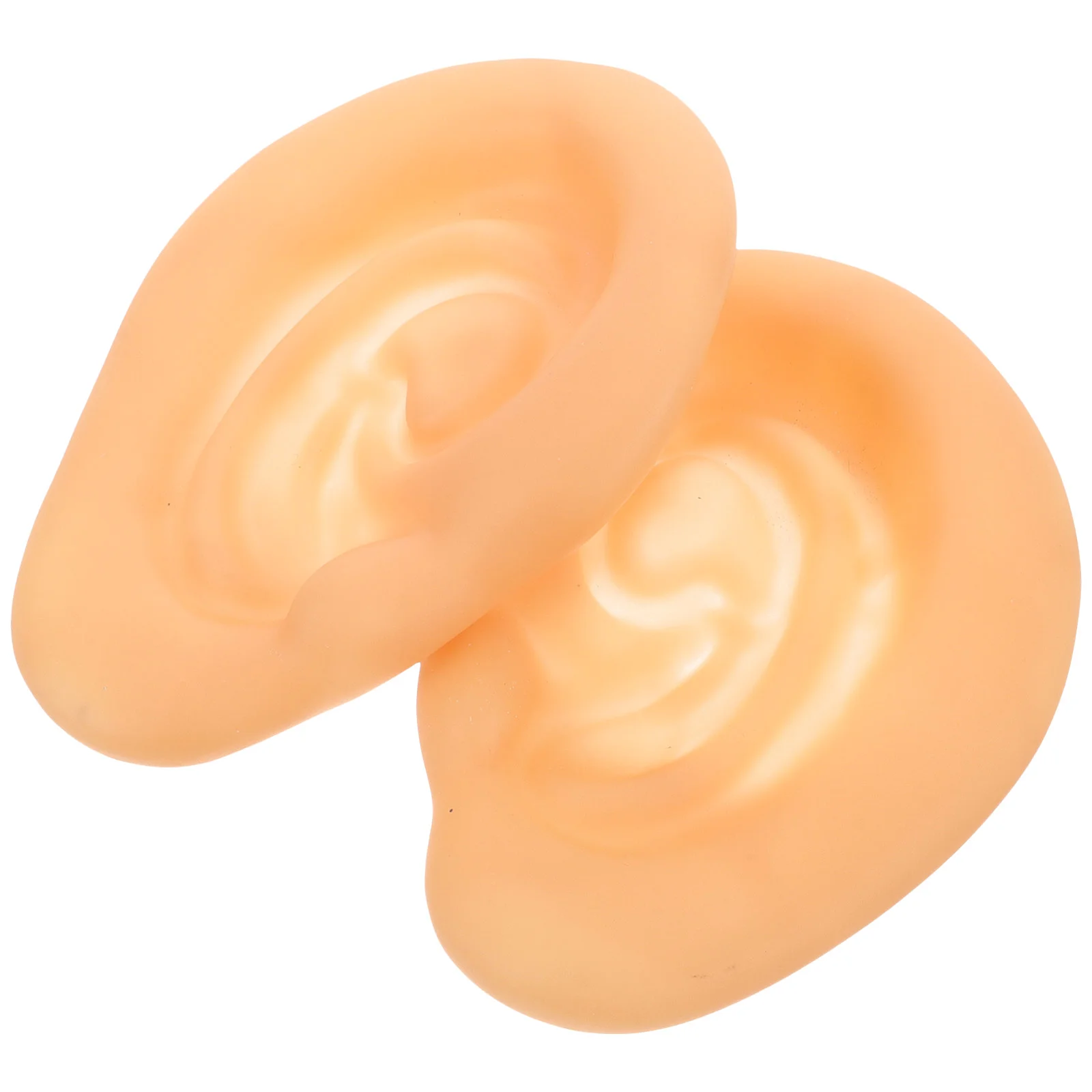 

1 Pair Wearable Ears Big Ears Ear Ears Prop for Party Costume Masquerade Accessories