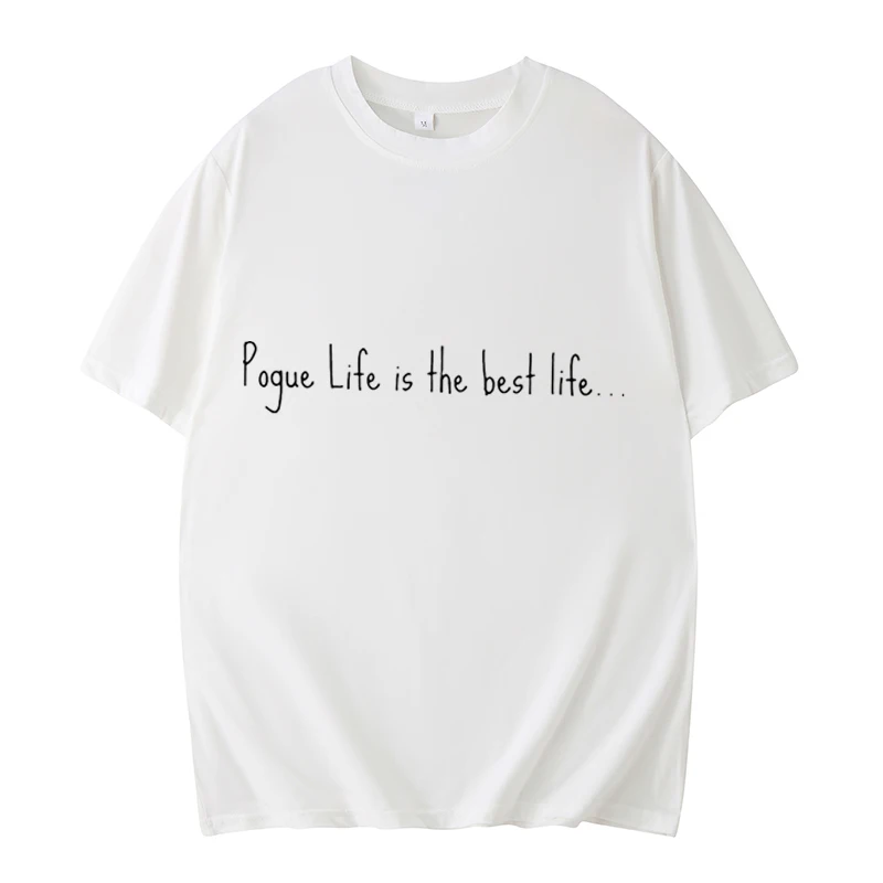North Carolina Pogue Life Oversized Shirts Obx Beach Lover Gifts Road Trip P4l Harajuku Casual Tops Hip Hop Streetwear Unisex