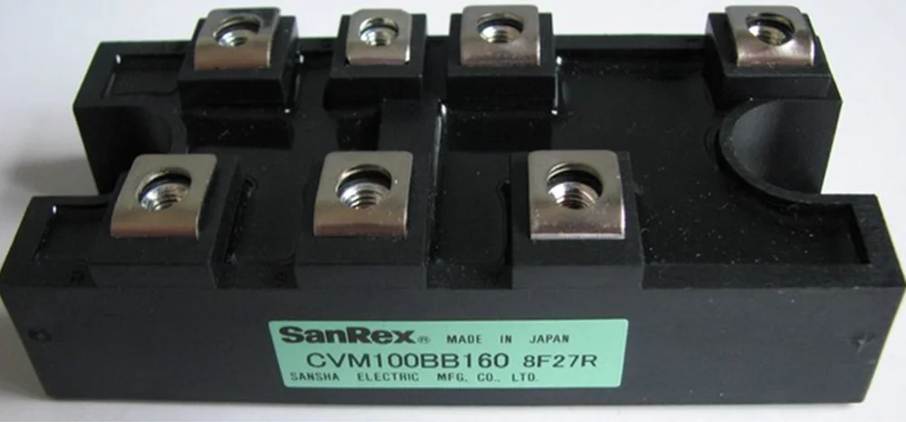 Новый модуль питания SANREX CVM100BB160