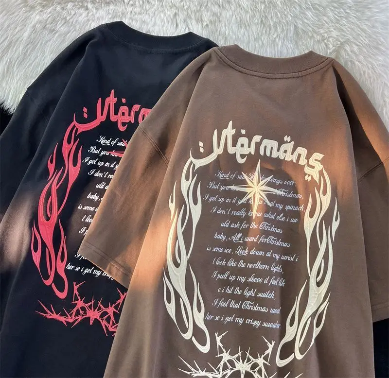 Рисунок 6 - Мужской и женский топ с коротким