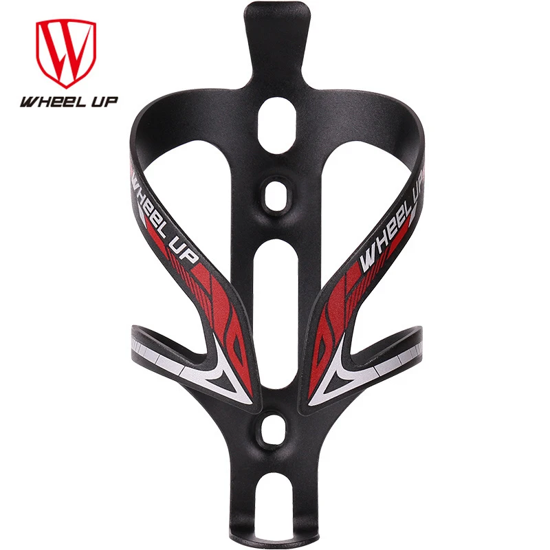 

WHEEL UP Outdoor Portable Water Bottle Holder For Bike CNC Aluminum Bike Bottle Cage Bracket Bicycle Cycling Tools Accessories