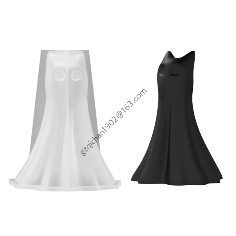 

Силиконовые формы для отливки кошек