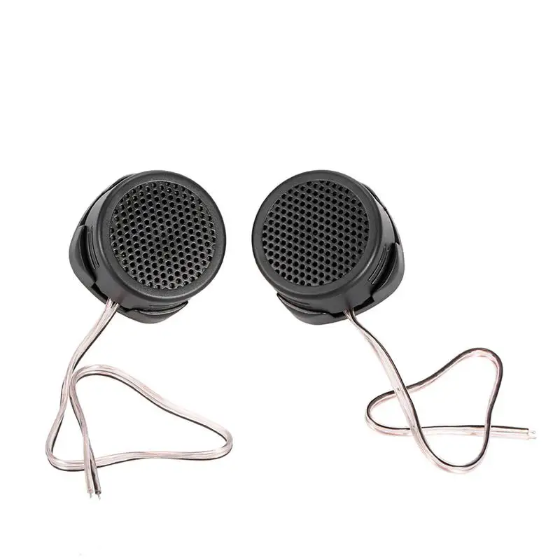 

Car Stereo Tweeters Dome High Frequency Automotive Loudspeaker