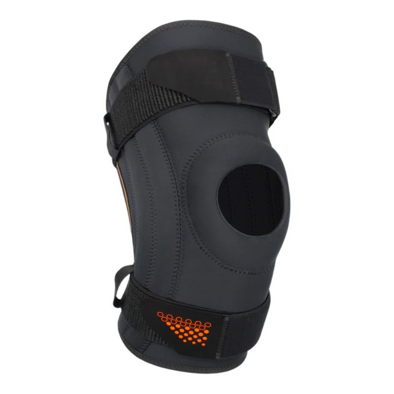 

Фиксатор коленного сустава для бега, футбола, спорта, наколенник со шнурком для мужчин и женщин, амортизирующий фитнес-наколенник для мужчи...