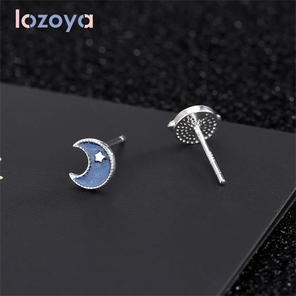 

Женские серьги Lozoya из серебра 925 пробы, с фианитами