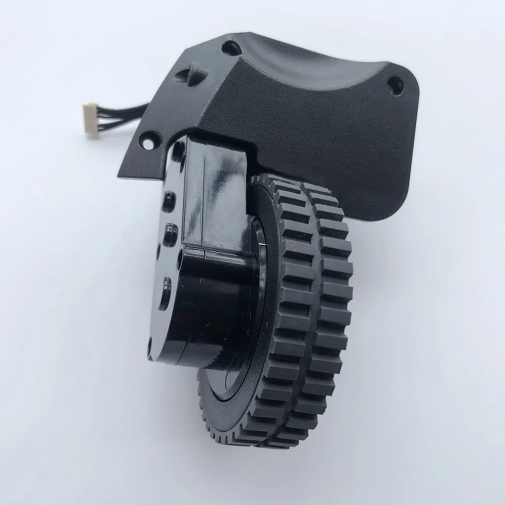 

Правое колесо для Eufy Robovac G10 30C,35C,11s, для робота-пылесоса Conga 1090 950, Сменное колесо двигателя, уборочная машина в сборе