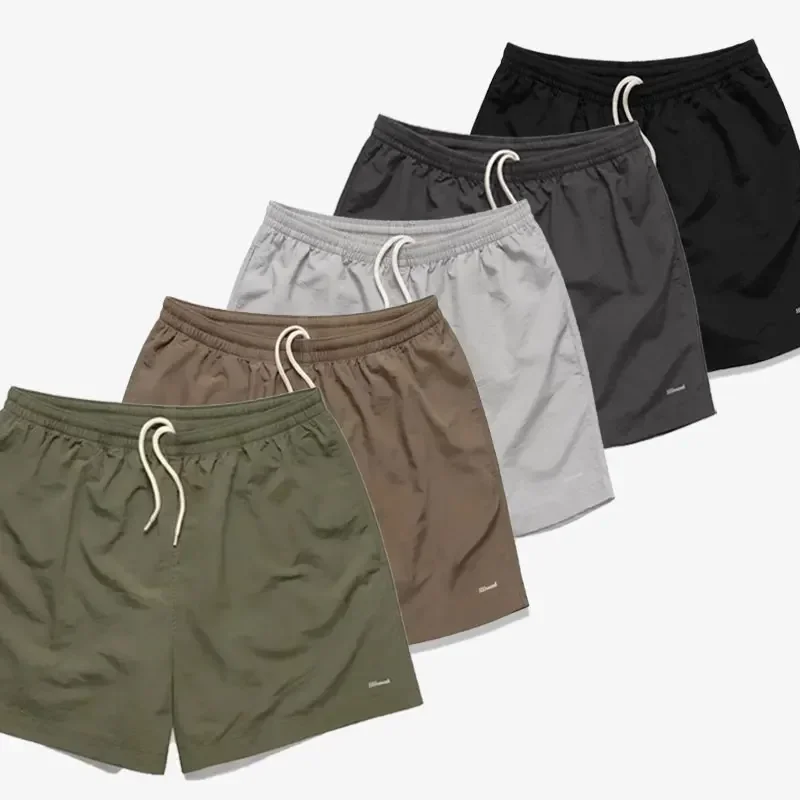 JJJJOUND SHORTS Американские ретро 90-х годов минималистичные нейлоновые быстросохнущие