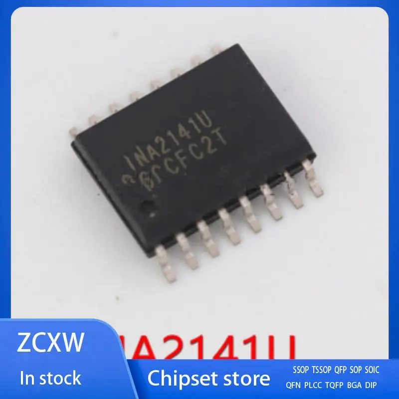 10 шт./партия новый INA2141 INA2141UA INA2141U SOP16