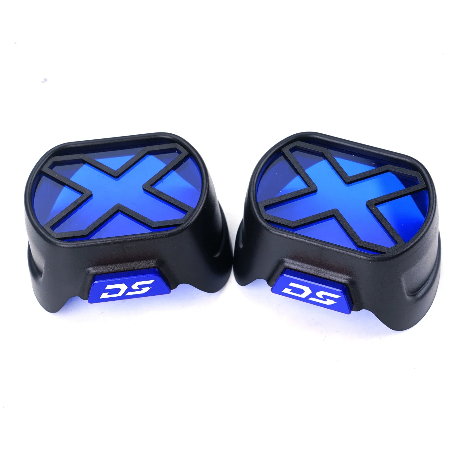 

Для Voge Valico DS900X DS800X Rally 900 625 525 DSX 900DSX DS625X DS525X Мотоциклетные противотуманные фары Защитные ограждения Крышка противотуманной фары