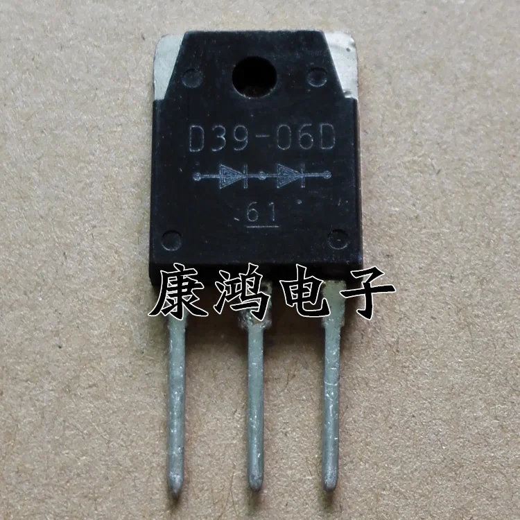 

(5 шт./лот) Φ 39-06D TO-247