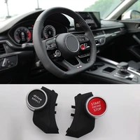 r8 button for audi b9 a4 a5 s4 s5 rs4 rs5 2017 2022 steering wheel start switch drive mode switch