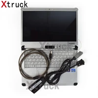 for hyster yale forklift truck diagnostic scanner ifak can usb interface with pc service tool v4 98toughbook cf c2 laptop