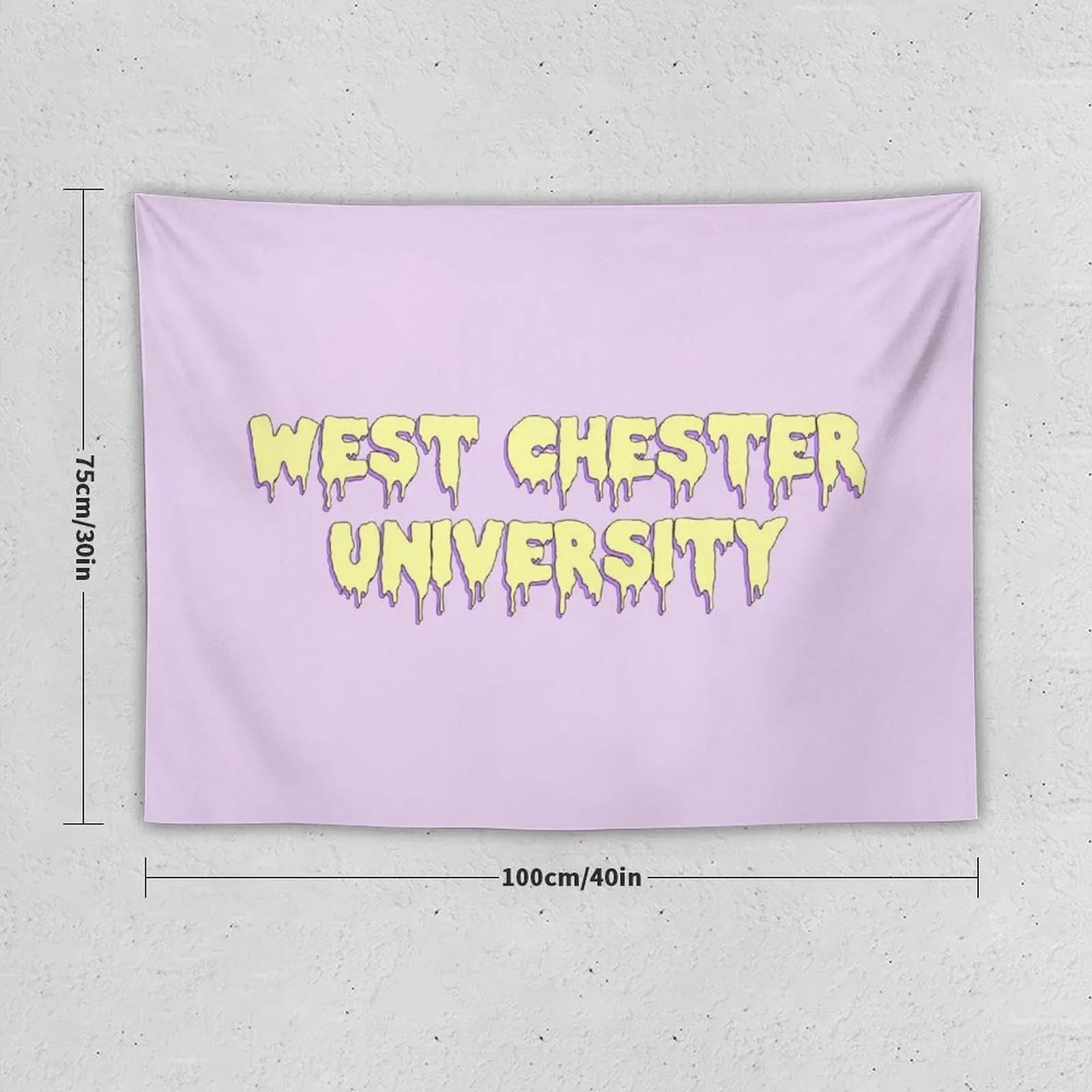 WCU гобелен украшение спальни японский декор комнаты украшения дома